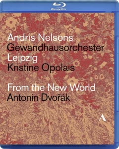 Dvorák Antonin - From The New World (Blu-Ray) in the group MUSIK / Musik Blu-Ray / Klassiskt at Bengans Skivbutik AB (3115873)