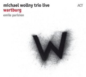Michael Wollny Trio - Wartburg (Lp) i gruppen Labels / ACT hos Bengans Skivbutik AB (3115874)