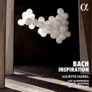 Bach J S - Inspiration in the group Externt_Lager /  at Bengans Skivbutik AB (3115878)