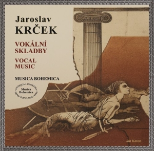 Krcek Jaroslav - Vocal Music in the group Externt_Lager /  at Bengans Skivbutik AB (3115880)