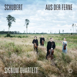 Schubert Franz - Aus Der Ferne in the group MUSIK / SACD / Klassiskt at Bengans Skivbutik AB (3115884)