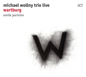 Michael Wollny Trio - Wartburg in the group CD / Jazz at Bengans Skivbutik AB (3115886)