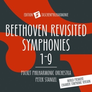 Beethoven Ludwig Van - Beethoven Revisited: Symphonies Nos in the group Externt_Lager /  at Bengans Skivbutik AB (3115892)