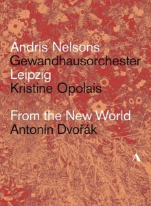 Dvorák Antonin - From The New World (Dvd) in the group Externt_Lager /  at Bengans Skivbutik AB (3115894)