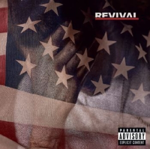 Eminem - Revival i gruppen ÖVRIGT / MK Test 8 CD hos Bengans Skivbutik AB (3116178)