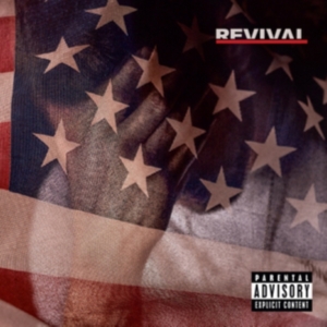 Eminem - Revival in the group CD / Hip Hop-Rap at Bengans Skivbutik AB (3116178)