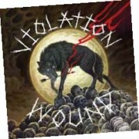 Violation Wound - With Man In Charge in the group VINYL / Pop-Rock at Bengans Skivbutik AB (3116444)