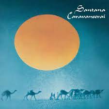 Santana - Caravanserai in the group Minishops / Santana at Bengans Skivbutik AB (3116751)