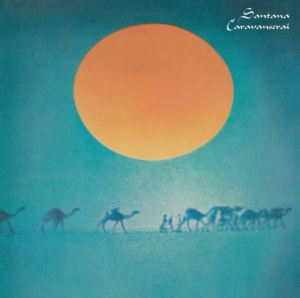 Santana - Caravanserai in the group Minishops / Santana at Bengans Skivbutik AB (3116751)