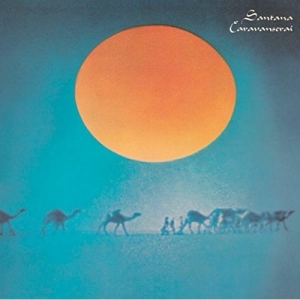 Santana - Caravanserai in the group Minishops / Santana at Bengans Skivbutik AB (3116751)