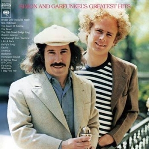 Simon & Garfunkel - Greatest Hits in the group VINYL / Best Of,Pop-Rock,Övrigt at Bengans Skivbutik AB (3116753)