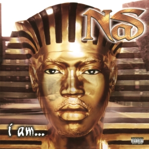 Nas - I Am.... in the group OUR PICKS / Bengans Staff Picks / Handpicked hip-hop through the years at Bengans Skivbutik AB (3116755)