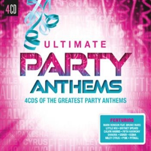 Various - Ultimate... Party Anthems in the group OUR PICKS / Stocksale / CD Sale / CD POP at Bengans Skivbutik AB (3116760)