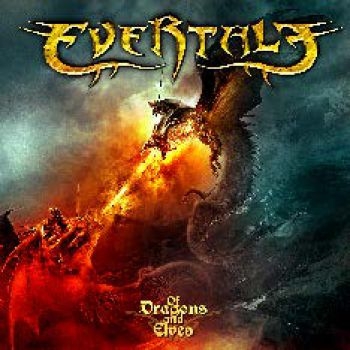 Evertale - Of Dragons And Elves in the group CD / Bestsellers at Bengans Skivbutik AB (3116764)