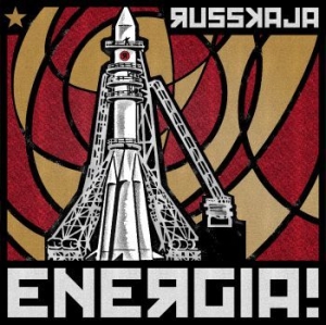 Russkaja - Energia! in the group CD / Hårdrock/ Heavy metal at Bengans Skivbutik AB (3116771)
