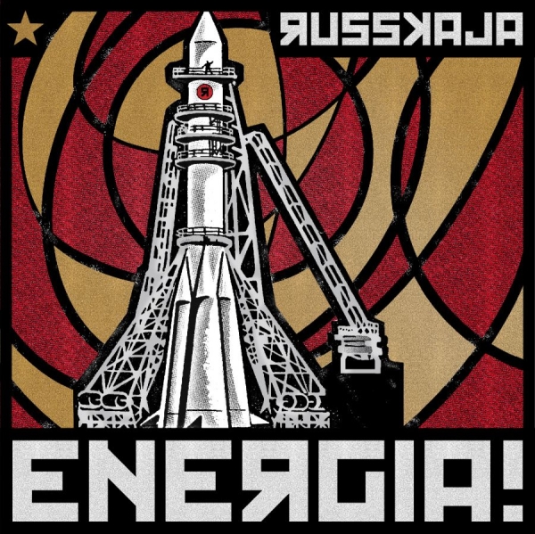 Russkaja - Energia! in the group CD / Bestsellers at Bengans Skivbutik AB (3116771)