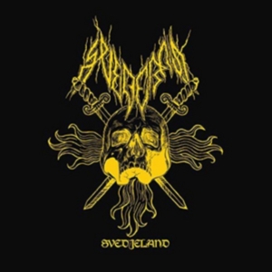 Svederna - Svedjeland in the group CD / Hårdrock,Svensk Musik at Bengans Skivbutik AB (3116788)