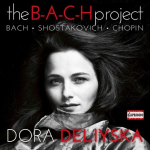Bach J S Chopin Frédéric Shosta - The B-A-C-H Project in the group Externt_Lager /  at Bengans Skivbutik AB (3116799)