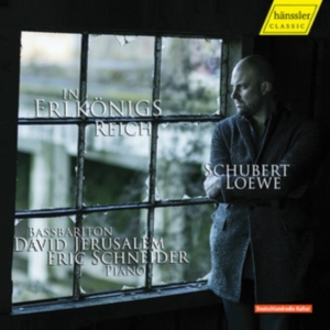 Schubert Franz Loewe Carl - In The Realm Of The Erlking - Balla in the group Externt_Lager /  at Bengans Skivbutik AB (3116808)