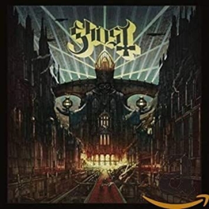 Ghost - Meliora + Popestar (Dlx 2CD) i gruppen CD / Hårdrock hos Bengans Skivbutik AB (3117276)