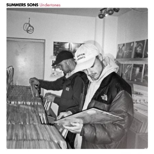 Summer Sons - Undertones in the group VINYL / Hip Hop at Bengans Skivbutik AB (3117529)
