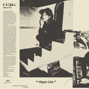 Drinks - Hippo Lite in the group CD / Rock at Bengans Skivbutik AB (3117553)