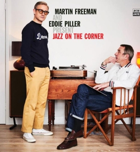 Various Artists - Jazz On The Corner (Acid Jazz) in the group CD / Jazz at Bengans Skivbutik AB (3117588)