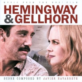 Various Artists - Hemingway & Gellhorn - Soundtrack in the group CD / Bestsellers at Bengans Skivbutik AB (3117611)