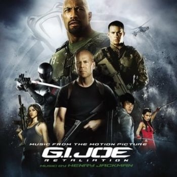 Various Artists - G.I. Joe Retaliation - Soundtrack in the group CD / Bestsellers at Bengans Skivbutik AB (3117624)