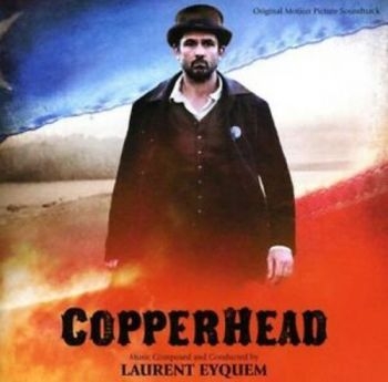Various Artists - Copperhead - Soundtrack in the group CD / Bestsellers at Bengans Skivbutik AB (3117630)