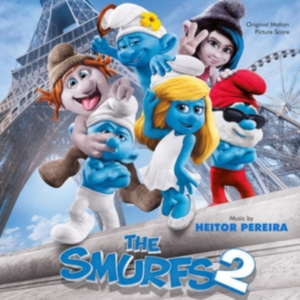 Filmmusik - Smurfs 2 in the group CD / Film-Musikal at Bengans Skivbutik AB (3117633)