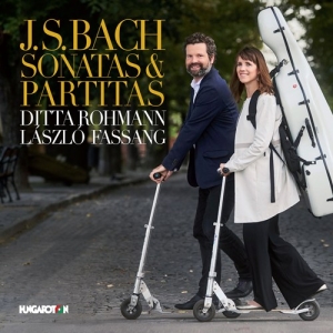 Bach J S - Sonatas And Partitas in the group CD / Klassiskt at Bengans Skivbutik AB (3117639)