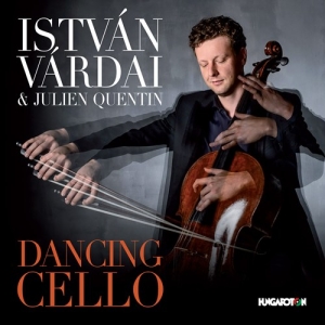 Various - Dancing Cello in the group CD / Klassiskt at Bengans Skivbutik AB (3117640)