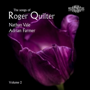 Quilter Roger - The Songs Of Roger Quilter Vol. 2 in the group Externt_Lager /  at Bengans Skivbutik AB (3117645)