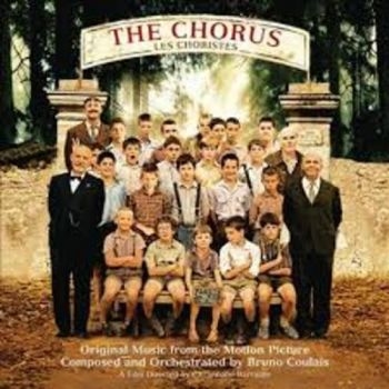 Various Artists - Chorus - Soundtrack in the group CD / Bestsellers at Bengans Skivbutik AB (3117671)
