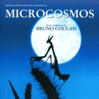 Various Artists - Microcosmos - Soundtrack in the group CD / Bestsellers at Bengans Skivbutik AB (3117675)
