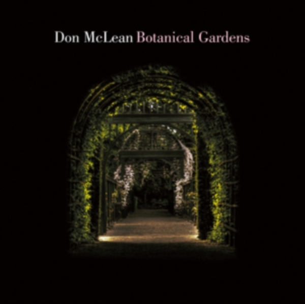Don Mclean - Botanical Gardens (Vinyl) in the group VINYL / Bestsellers at Bengans Skivbutik AB (3117875)