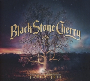 Black Stone Cherry - Family Tree in the group CD / Pop-Rock at Bengans Skivbutik AB (3117877)