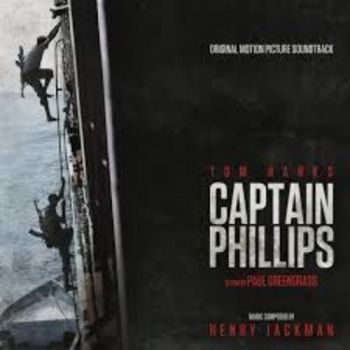 Various Artists - Captain Phillips - Soundtrack in the group CD / Bestsellers at Bengans Skivbutik AB (3117884)