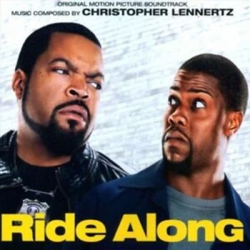 Various Artists - Ride Along - Soundtrack in the group CD / Bestsellers at Bengans Skivbutik AB (3117892)