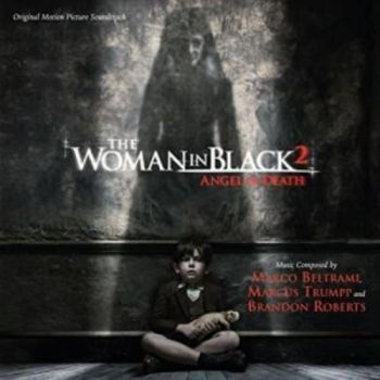 Various Artists - Woman In Black 2 - Soundtrack in the group CD / Bestsellers at Bengans Skivbutik AB (3117911)