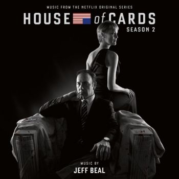 Various Artists - House Of Cards Season 2 - Soundtrac in the group CD / Bestsellers at Bengans Skivbutik AB (3117914)