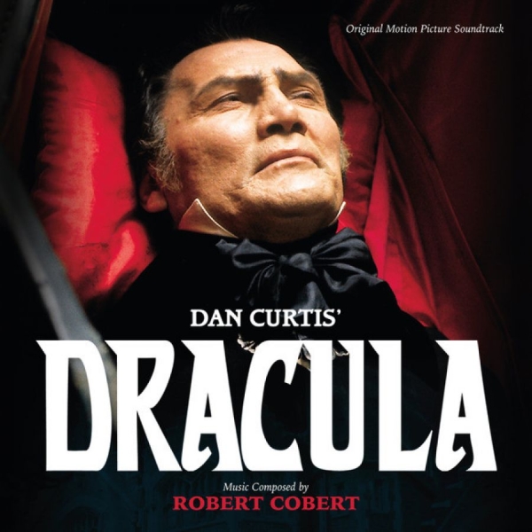 Various Artists - Dan Curtis Dracula - Soundtrack in the group CD / Bestsellers at Bengans Skivbutik AB (3117929)