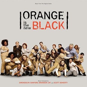 Various Artists - Orange Is The New Black - Soundtrac in the group CD / Bestsellers at Bengans Skivbutik AB (3117933)