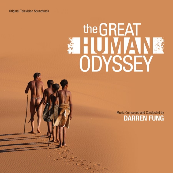 Various Artists - Great Human Odyssey - Soundtrack in the group CD / Bestsellers at Bengans Skivbutik AB (3117935)