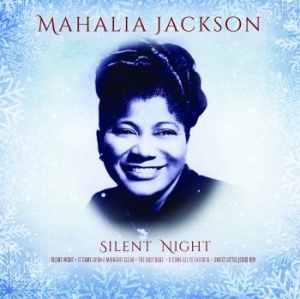 Mahalia Jackson - Silent Night in the group VINYL / Vinyl Christmas Music at Bengans Skivbutik AB (3118272)