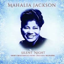Jackson Mahalia - Silent Night in the group VINYL / Blues,Jazz,Julmusik at Bengans Skivbutik AB (3118272)
