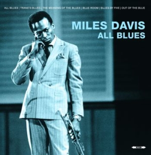 DAVIS MILES - All Blues in the group VINYL / Jazz/Blues at Bengans Skivbutik AB (3118273)