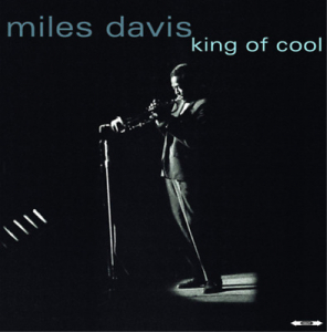 DAVIS MILES - King Of Cool in the group VINYL / Jazz/Blues at Bengans Skivbutik AB (3118274)