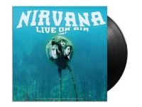 Nirvana - Live On Air 1987 (Vinyl Lp) in the group VINYL / Hårdrock,Pop-Rock at Bengans Skivbutik AB (3118275)